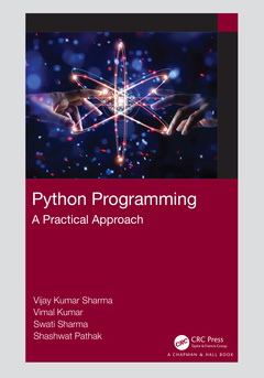 Couverture de l’ouvrage Python Programming