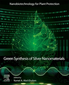 Couverture de l’ouvrage Green Synthesis of Silver Nanomaterials