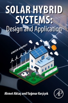 Couverture de l’ouvrage Solar Hybrid Systems