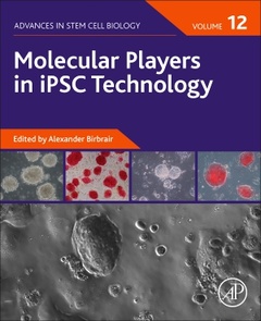 Couverture de l’ouvrage Molecular Players in iPSC Technology