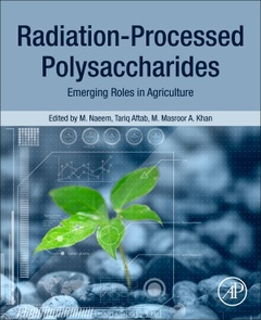 Couverture de l’ouvrage Radiation-Processed Polysaccharides