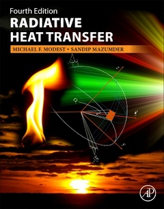 Couverture de l’ouvrage Radiative Heat Transfer