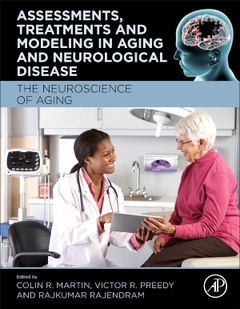 Couverture de l’ouvrage Assessments, Treatments and Modeling in Aging and Neurological Disease