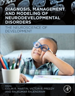 Couverture de l’ouvrage Diagnosis, Management and Modeling of Neurodevelopmental Disorders