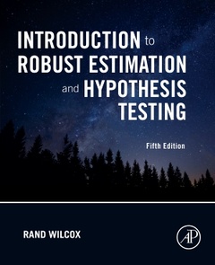 Cover of the book Introduction to Robust Estimation and Hypothesis Testing