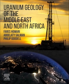 Cover of the book Uranium Geology of the Middle East and North Africa