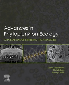 Couverture de l’ouvrage Advances in Phytoplankton Ecology