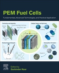 Couverture de l’ouvrage PEM Fuel Cells