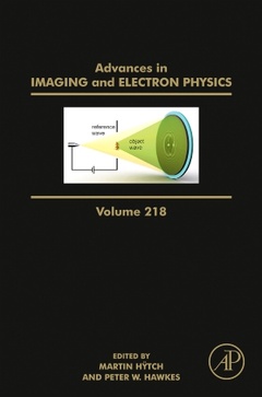 Cover of the book Advances in Imaging and Electron Physics