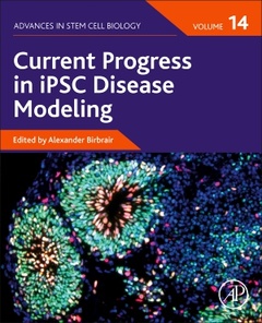 Couverture de l’ouvrage Current Progress in iPSC Disease Modeling
