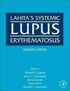 Couverture de l’ouvrage Lahita's Systemic Lupus Erythematosus