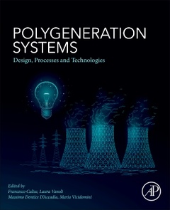 Couverture de l’ouvrage Polygeneration Systems