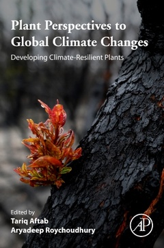 Couverture de l’ouvrage Plant Perspectives to Global Climate Changes