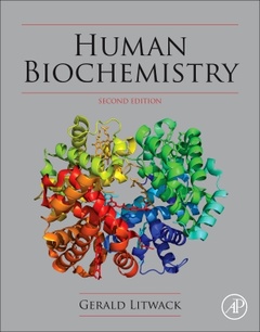 Couverture de l’ouvrage Human Biochemistry