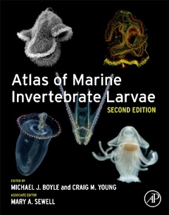Cover of the book Atlas of Marine Invertebrate Larvae