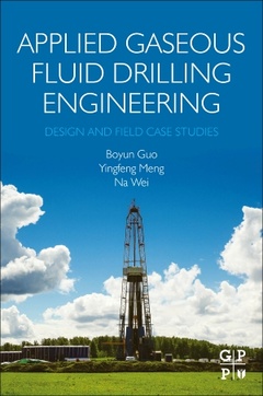 Cover of the book Applied Gaseous Fluid Drilling Engineering