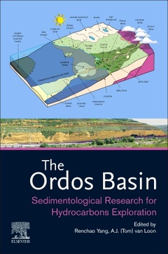 Couverture de l’ouvrage The Ordos Basin