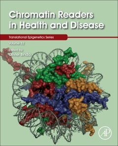 Couverture de l’ouvrage Chromatin Readers in Health and Disease