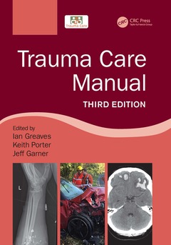 Couverture de l’ouvrage Trauma Care Manual