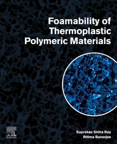 Cover of the book Foamability of Thermoplastic Polymeric Materials