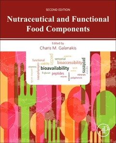 Couverture de l’ouvrage Nutraceutical and Functional Food Components