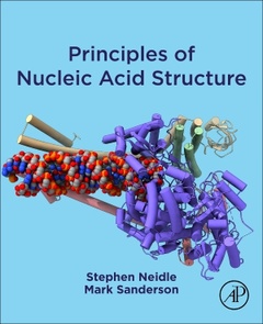 Cover of the book Principles of Nucleic Acid Structure