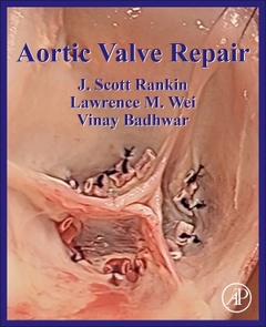 Couverture de l’ouvrage Aortic Valve Repair