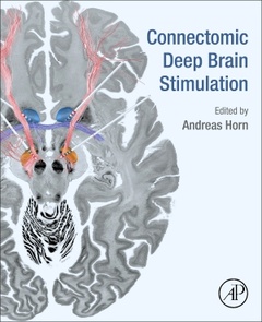 Couverture de l’ouvrage Connectomic Deep Brain Stimulation