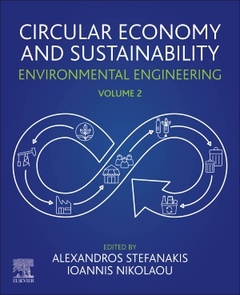 Cover of the book Circular Economy and Sustainability