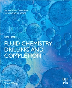 Couverture de l’ouvrage Fluid Chemistry, Drilling and Completion