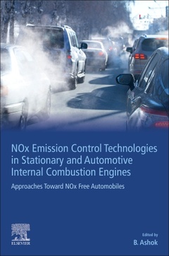 Cover of the book NOx Emission Control Technologies in Stationary and Automotive Internal Combustion Engines
