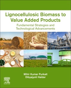 Couverture de l’ouvrage Lignocellulosic Biomass to Value-Added Products