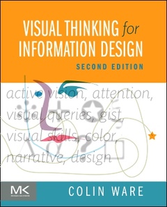 Couverture de l’ouvrage Visual Thinking for Information Design