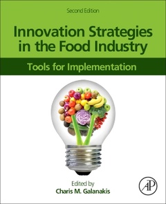 Couverture de l’ouvrage Innovation Strategies in the Food Industry