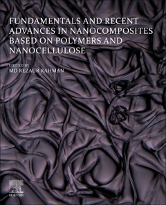 Couverture de l’ouvrage Fundamentals and Recent Advances in Nanocomposites Based on Polymers and Nanocellulose