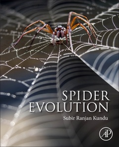 Cover of the book Spider Evolution