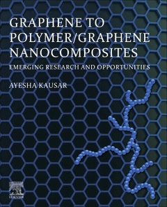 Couverture de l’ouvrage Graphene to Polymer/Graphene Nanocomposites