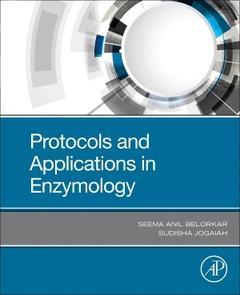 Couverture de l’ouvrage Protocols and Applications in Enzymology