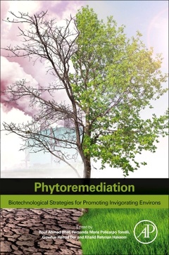 Couverture de l’ouvrage Phytoremediation