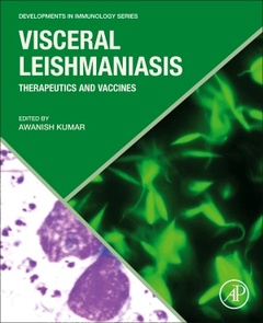 Couverture de l’ouvrage Visceral Leishmaniasis