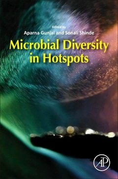 Couverture de l’ouvrage Microbial Diversity and Ecology in Hotspots