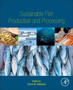Couverture de l’ouvrage Sustainable Fish Production and Processing