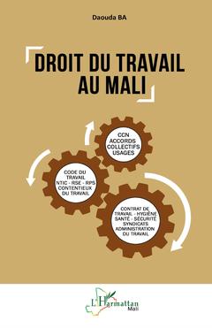 Couverture de l’ouvrage Droit du travail au Mali