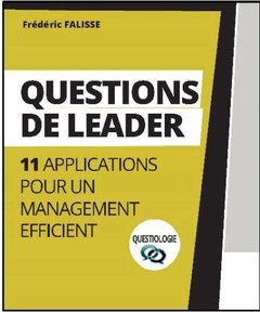 Couverture de l’ouvrage Questions de leader