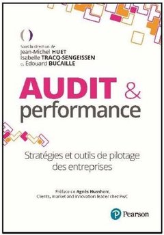 Cover of the book Audit et performance