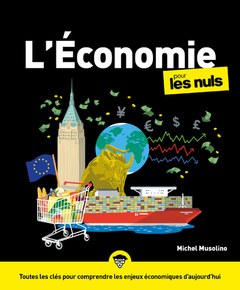 Cover of the book L'économie pour les Nuls, 5e édition