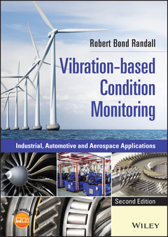 Cover of the book Vibration-based Condition Monitoring