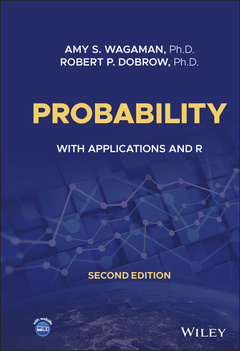 Couverture de l’ouvrage Probability