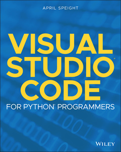 Couverture de l’ouvrage Visual Studio Code for Python Programmers