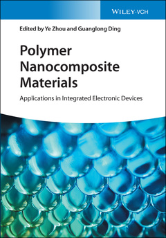 Couverture de l’ouvrage Polymer Nanocomposite Materials